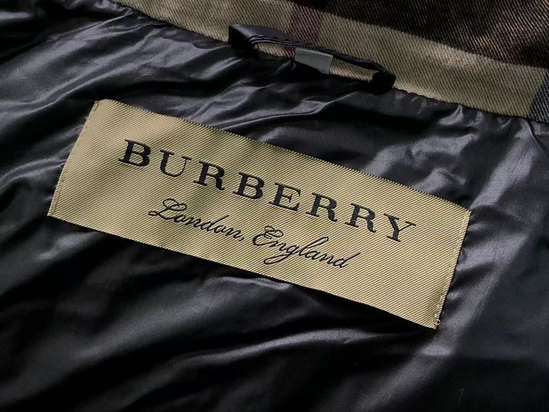 Burberry 618 B⭐R⭐E⭐RY DOWN JACKETS 3208310815 (Im 170Cm 60Kg I Wear Size 48 In The Phot) - Image 29