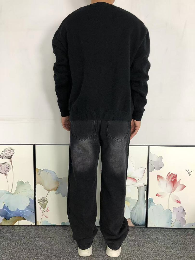 On Running 178 COLE BUXTON SWEATER 4208030577 (Im 170Cm 60Kg I Wear Size M In The Phot) - Image 4