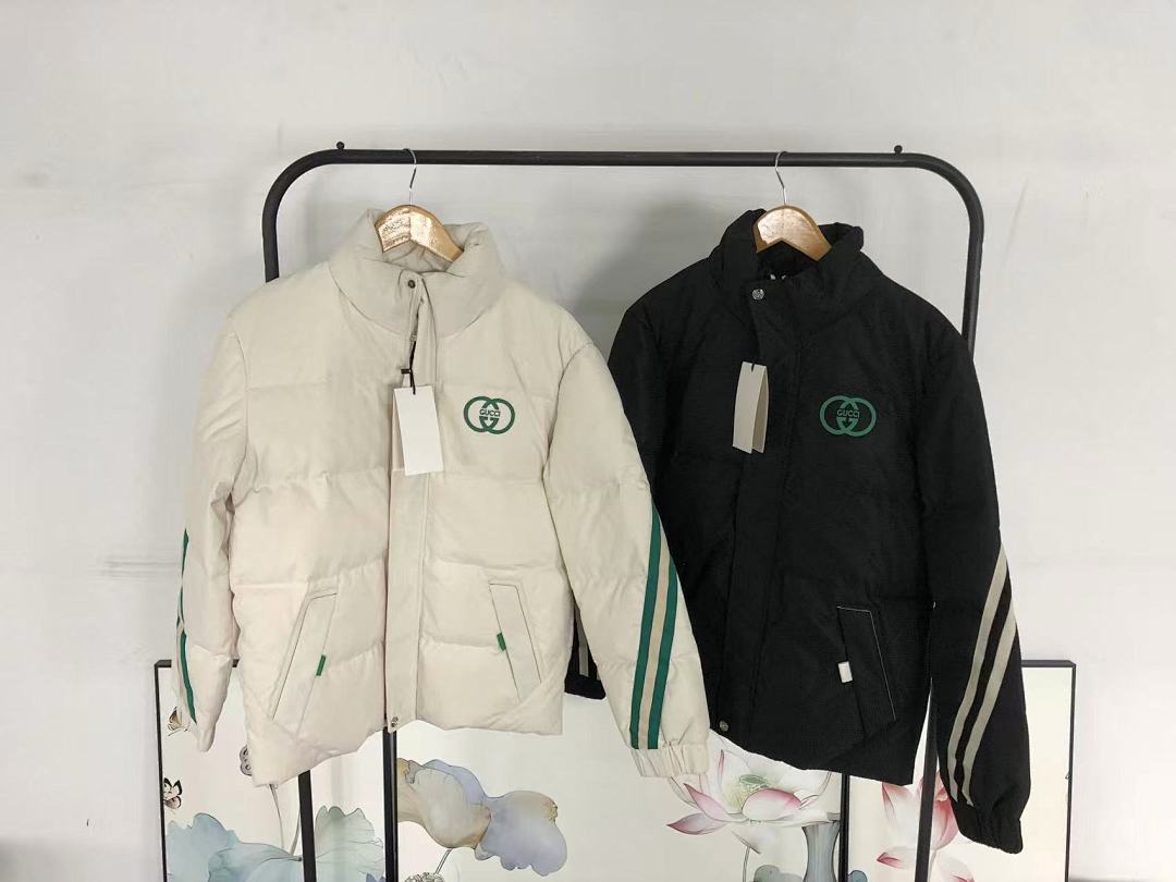 Gucci 538 G⭐C⭐I DOWN JACKETS 3110292920 (Im 170Cm 60Kg I Wear Size M In The Phot) - Image 29