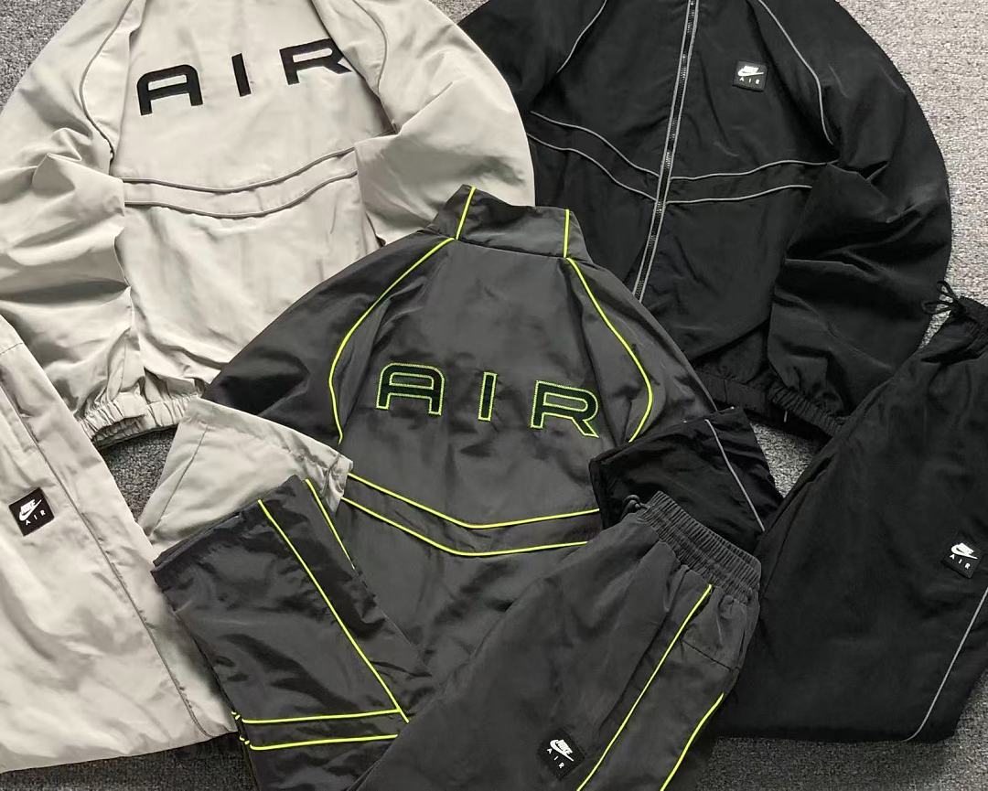 Nike TROUSERS 138 N⭐K⭐ JACKET 4205262277 (Im 170Cm 60Kg I Wear Size M In The Phot) - Image 7