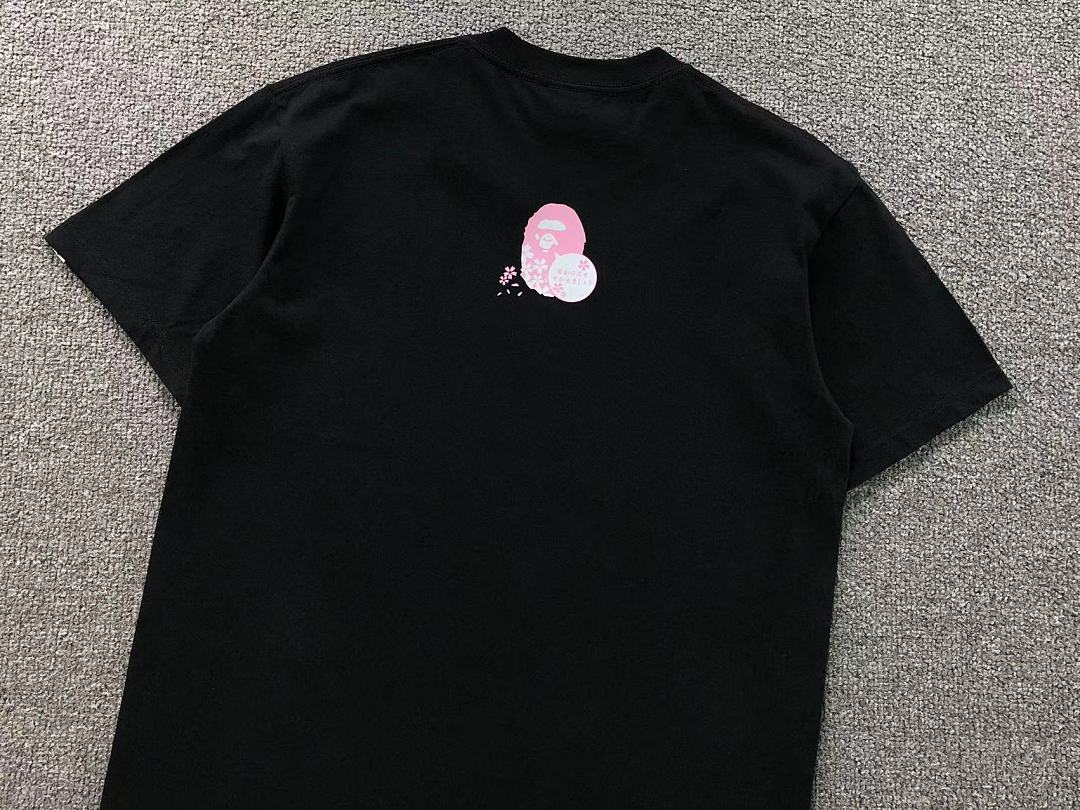 Bape 85 BAPE T-SHIRT 124151731 (Im 170Cm 60Kg I Wear Size M In The Phot) - Image 12