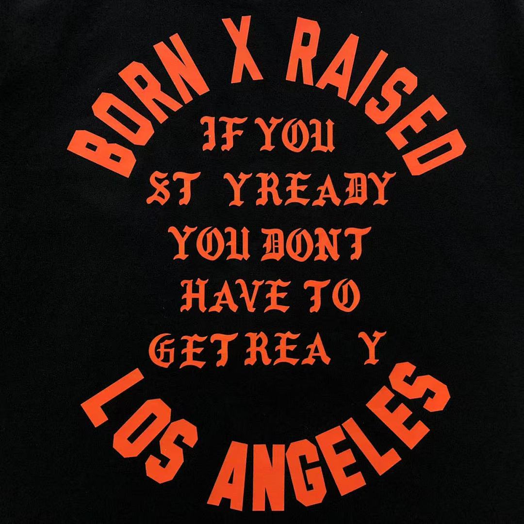 Born X Raised 79 B⭐⭐N X RA⭐⭐E⭐ T-SHIRT 215130402 (Im 170Cm 60Kg I Wear Size L In The Phot) - Image 13