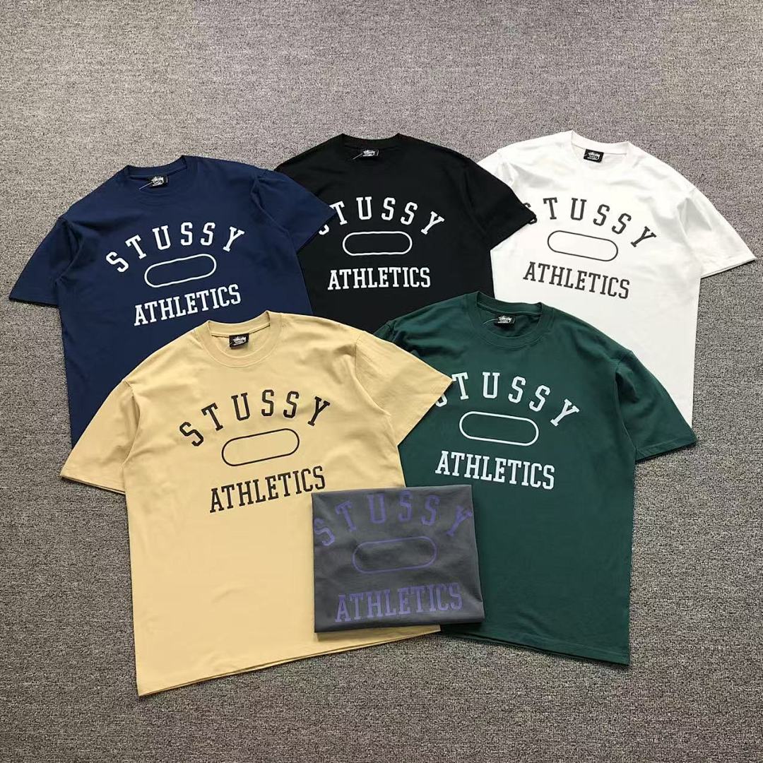 Stussy 78 STUSSY T-SHIRT 3104220402 (Im 170Cm 60Kg I Wear Size L In The Phot)