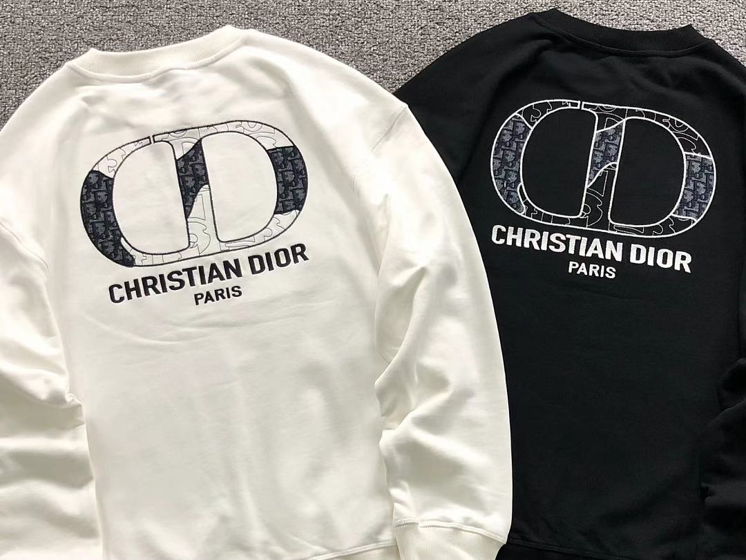 Dior 178 D⭐O⭐ HOODIE 3207240321 (Im 170Cm 60Kg I Wear Size L In The Phot) - Image 6