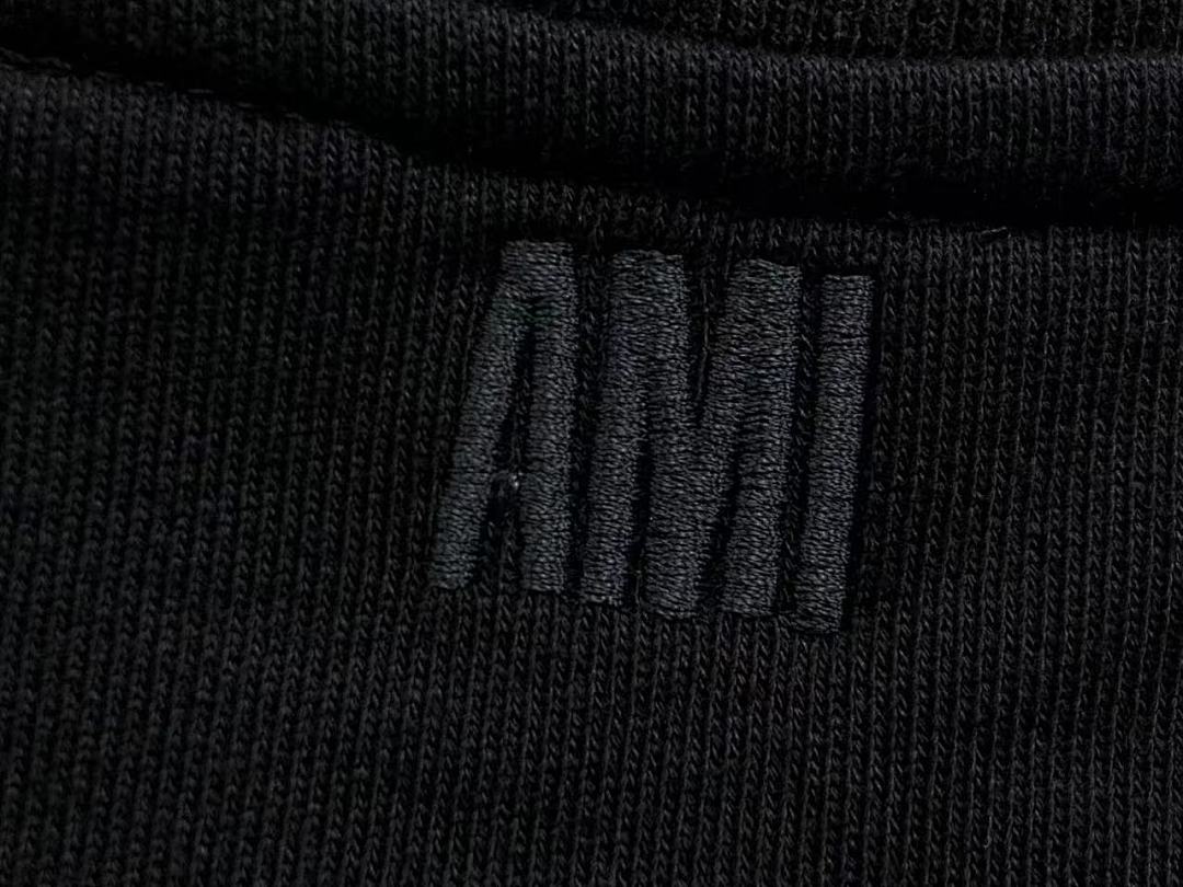 AMI 98 AMI HOODIE 59060488 (Im 170Cm 60Kg I Wear Size M In The Phot) - Image 31