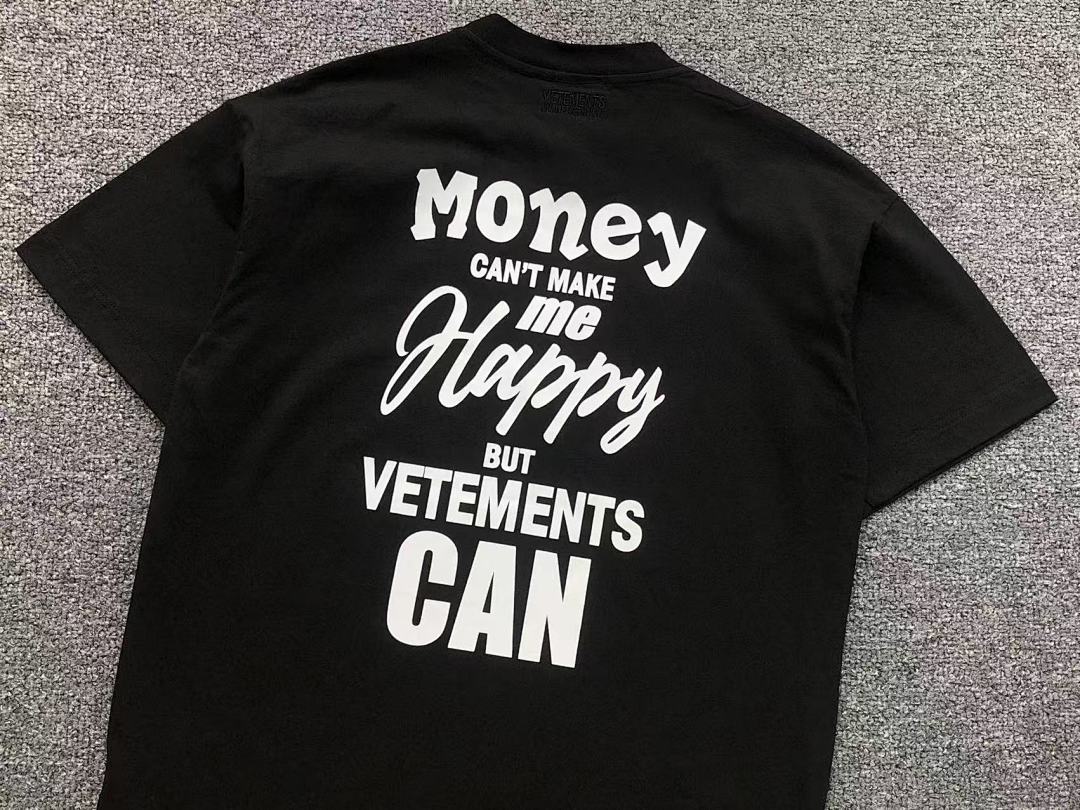 Vetements 88 VETEMENTS T-SHIRT 482331145 (Im 170Cm 60Kg I Wear Size S In The Phot) - Image 19