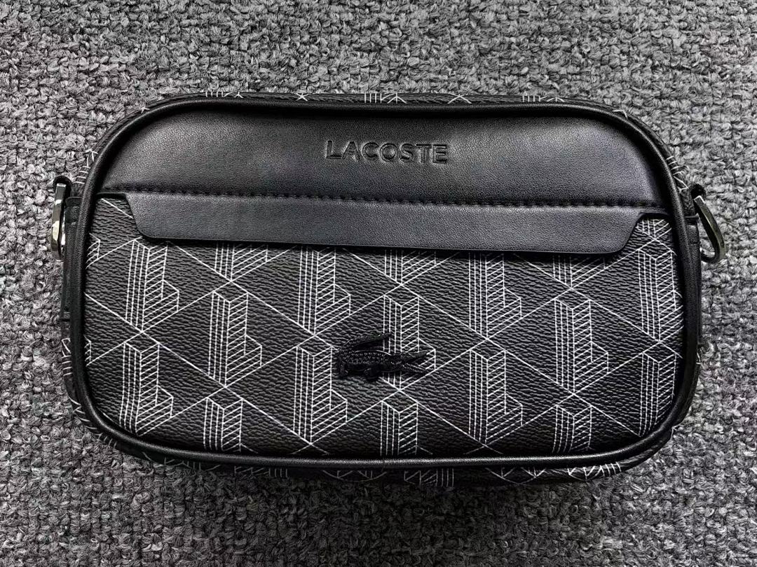 Lacoste 78 LACOSTE BAG 4107310258 (Long 20CM* Wide 6CM* High 12CM) - Image 4
