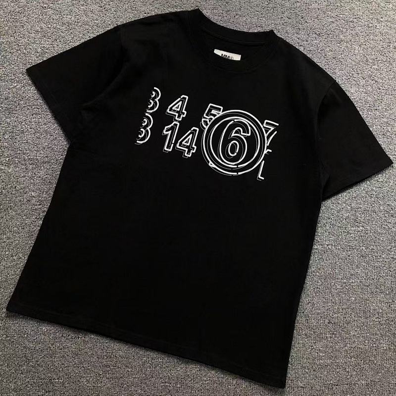 On Running 98 MAISON MARGIELA T-SHIRT 21112906125 (Im 170Cm 60Kg I Wear Size 46 In The Phot)