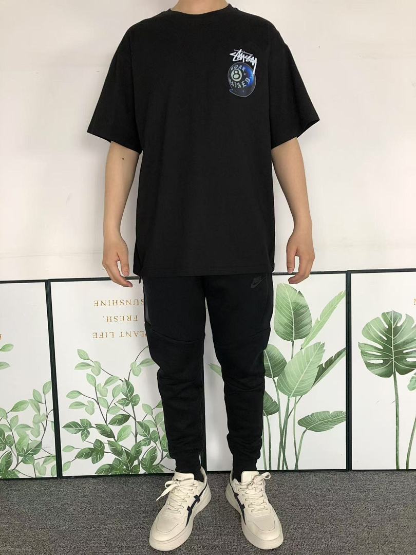 Stussy 78 STUSSY T-SHIRT 503101782 (Im 170Cm 60Kg I Wear Size M In The Phot) - Image 3