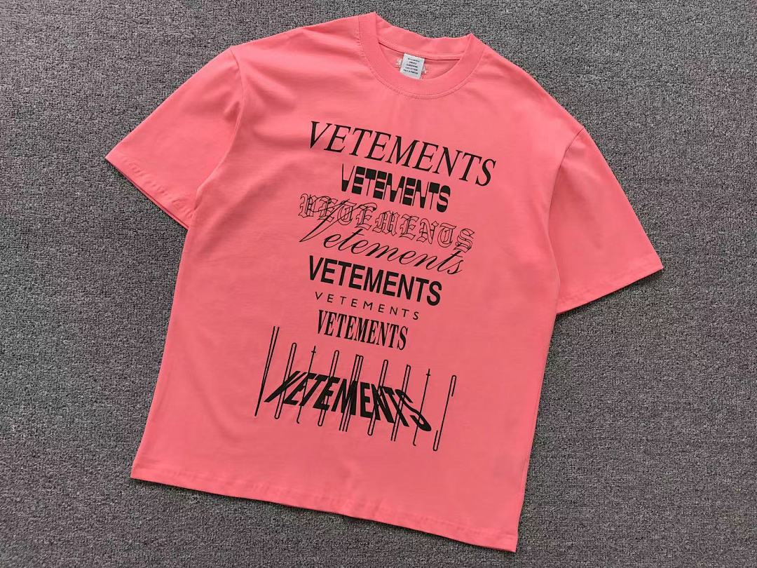 Vetements 126 VETEMENTS T-SHIRT 212240517 (Im 170Cm 57Kg I Wear Size M In The Phot) - Image 6