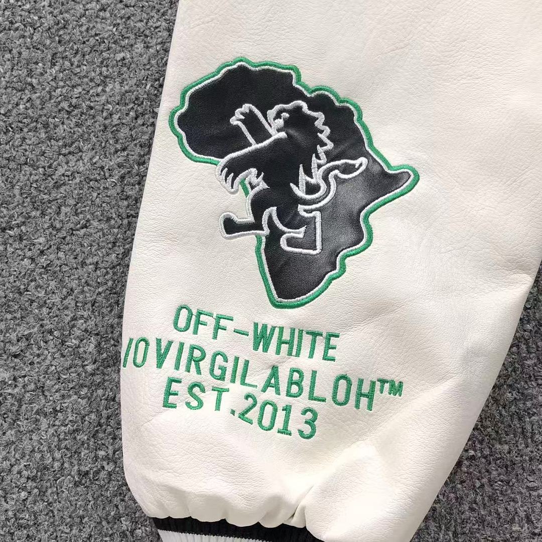 Off-White 318 OFF-WHITE JACKET 3209030117 (Im 170Cm 60Kg I Wear Size S In The Phot) - Image 15