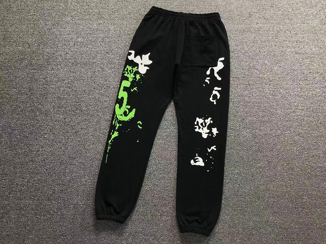 Sp5der TROUSERS SP5DER HOODIE - Image 33