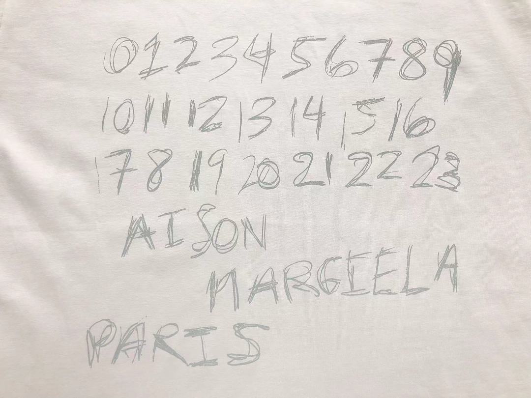 On Running 105 MAISON MARGIELA LONG SLEEVED 52073015136 (Im 170Cm 60Kg I Wear Size M In The Phot) - Image 10