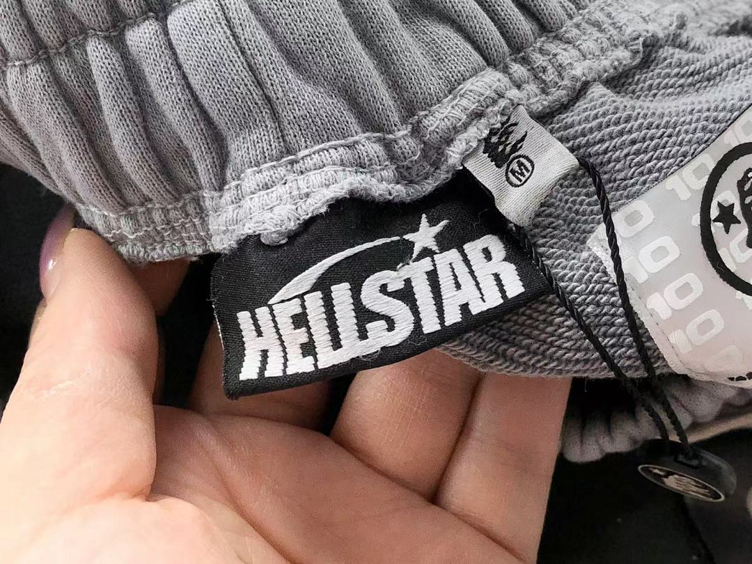 Hellstar TROUSERS218 HELLSTAR HOODIE - Image 47