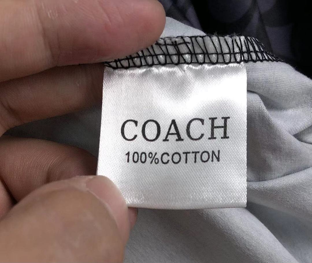 Coach 148 C⭐A⭐H T-SHIRT - Image 19