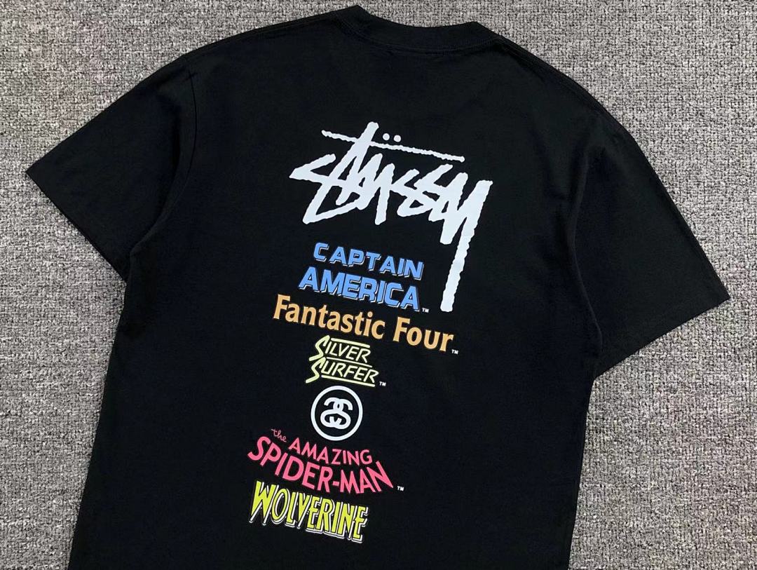 Stussy 78 STUSSY T-SHIRT - Image 8