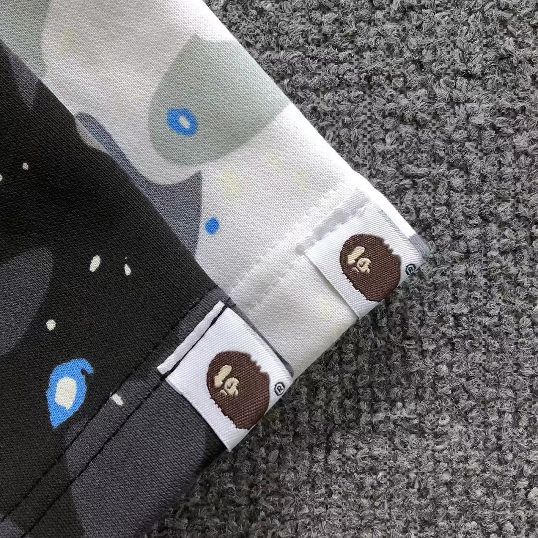 Bape 118 BAPE SHORTS 4207110877 (Im 170Cm 60Kg I Wear Size M In The Phot) - Image 15