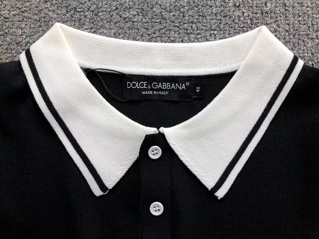 Dolce & Gabbana 185 D⭐LC⭐ GA⭐⭐A⭐A POLO 22041524125 (Im 170Cm 60Kg I Wear Size 48 In The Phot) - Image 10