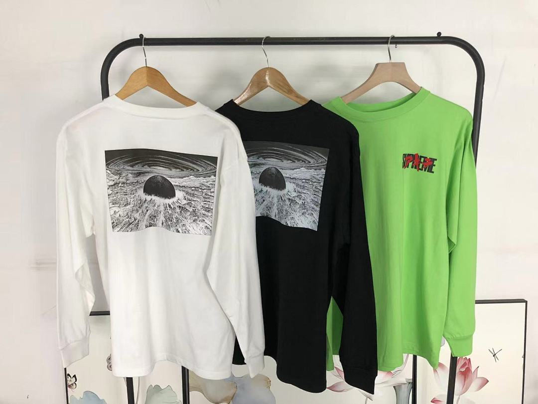Supreme 108 S⭐⭐R⭐⭐E LONG SLEEVED 1110290602 (Im 170Cm 60Kg I Wear Size L In The Phot) - Image 27
