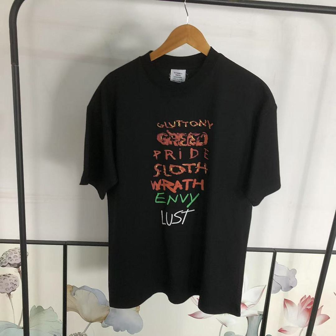 Vetements 115 VETEMENTS T-SHIRT 22031420125 (Im 170Cm 60Kg I Wear Size M In The Phot) - Image 20