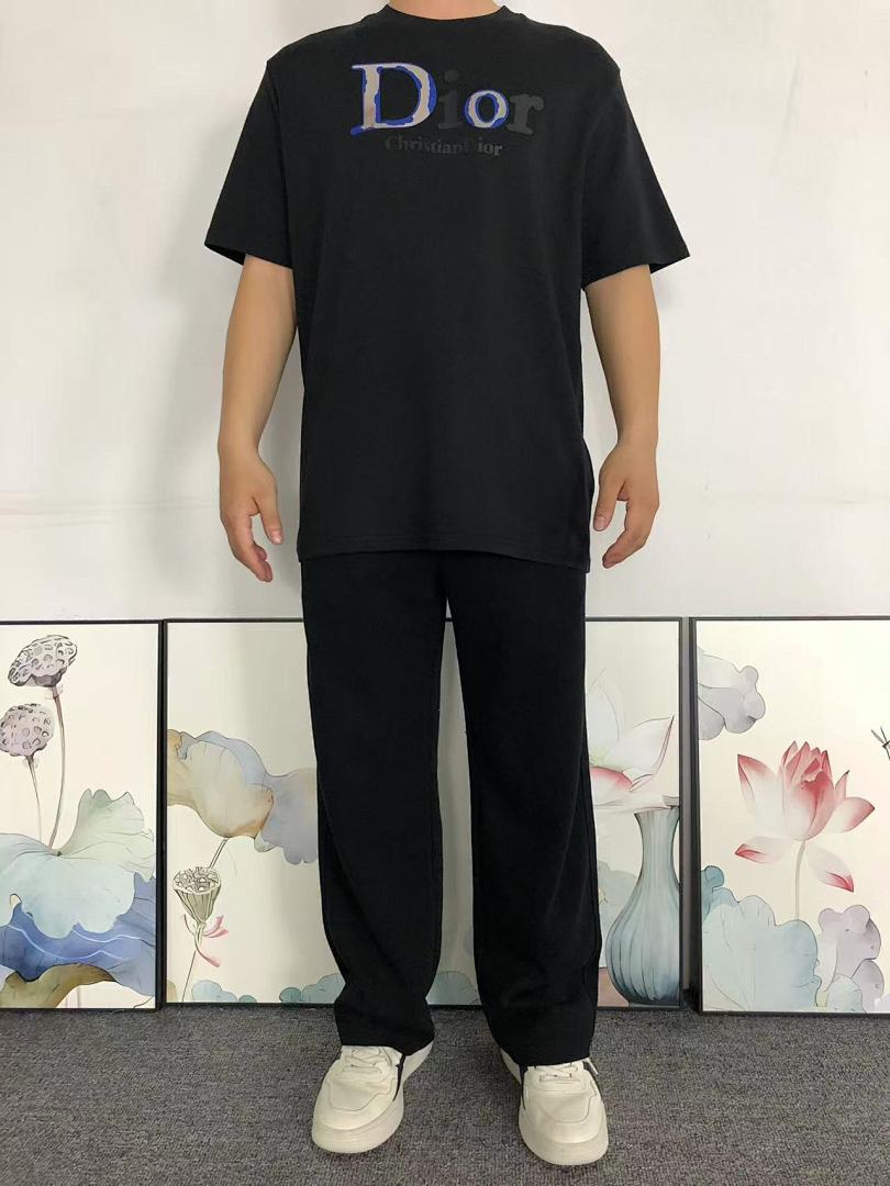 Unbranded 115 D⭐O⭐ T-SHIRT 2112240601 (Im 170Cm 60Kg I Wear Size L In The Phot) - Image 3