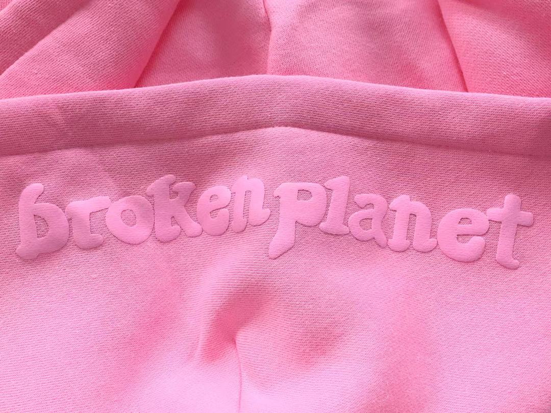 Broken Planet 135 BROKEN PLANET HOODIE 58301591 (Im 170Cm 60Kg I Wear Size S In The Phot) - Image 20
