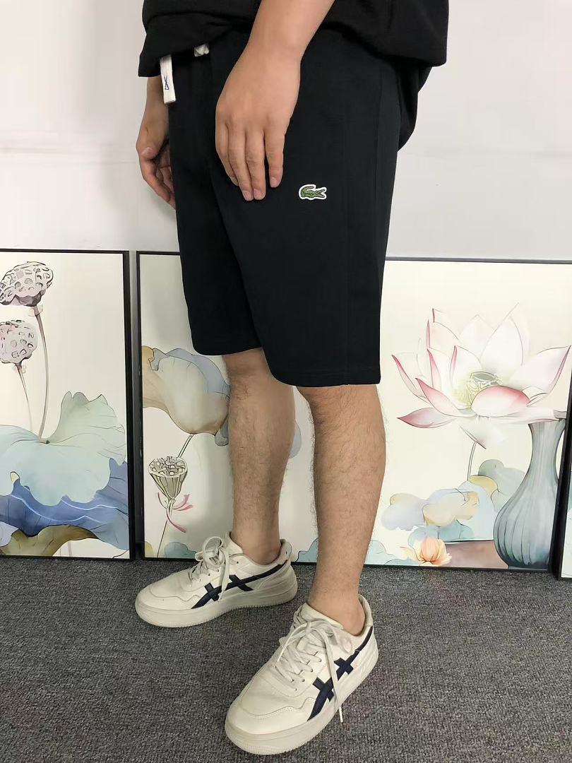 Lacoste 165 LACOSTE SHORTS 22060914001 (Im 170Cm 60Kg I Wear Size M In The Phot) - Image 4