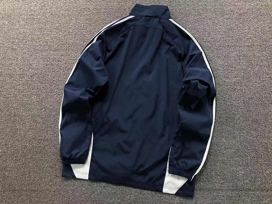Unbranded 195 FOOTBALL JACKET 11081233002 (Im 170Cm 60Kg I Wear Size M In The Phot) - Image 10