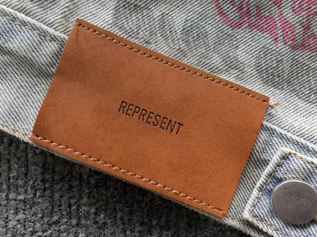 Represent TROUSERS 218 REPRESENT JACKET - Image 14