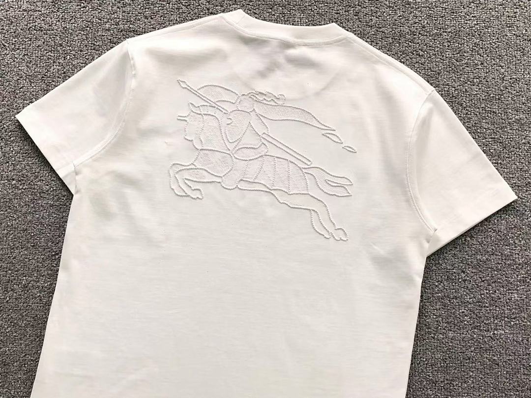 Burberry 165 B⭐R⭐E⭐RY T-SHIRT 3110140317 (Im 170Cm 60Kg I Wear Size S In The Phot) - Image 8