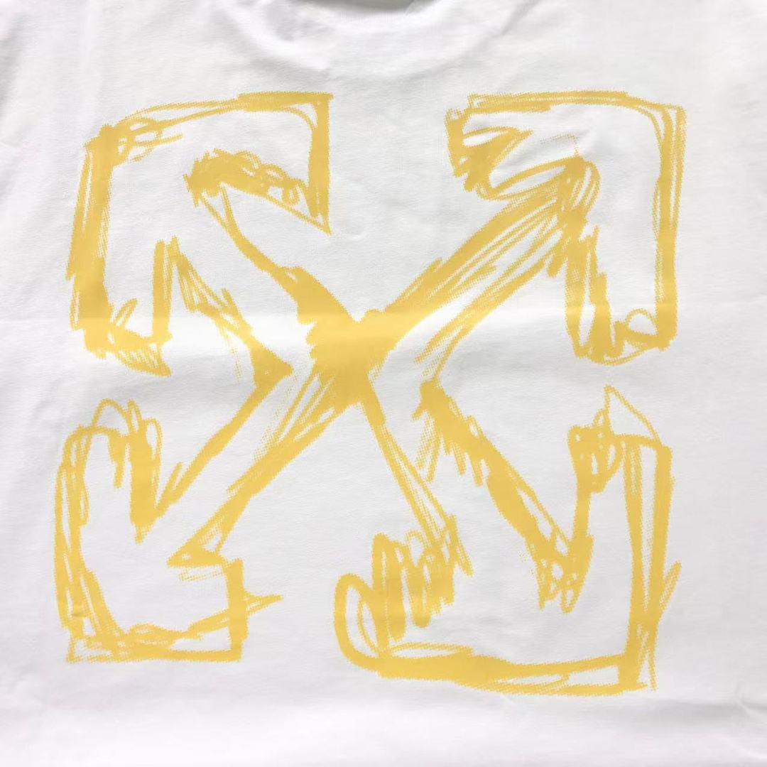 Off-White 95 OFF-WHITE T-SHIRT - Image 7