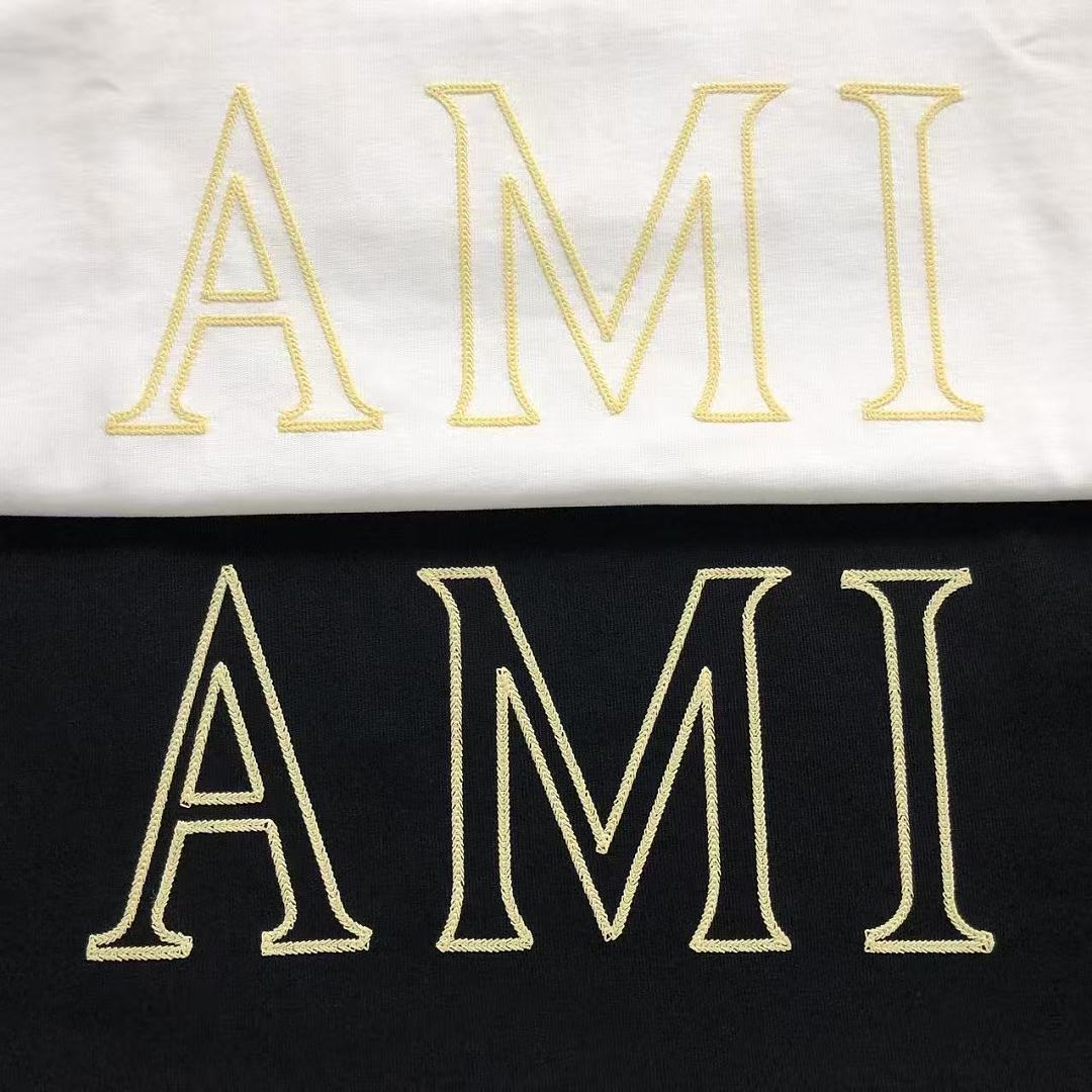 AMI 139 AMI LONG SLEEVED 3208122621 (Im 170Cm 60Kg I Wear Size M In The Phot) - Image 17