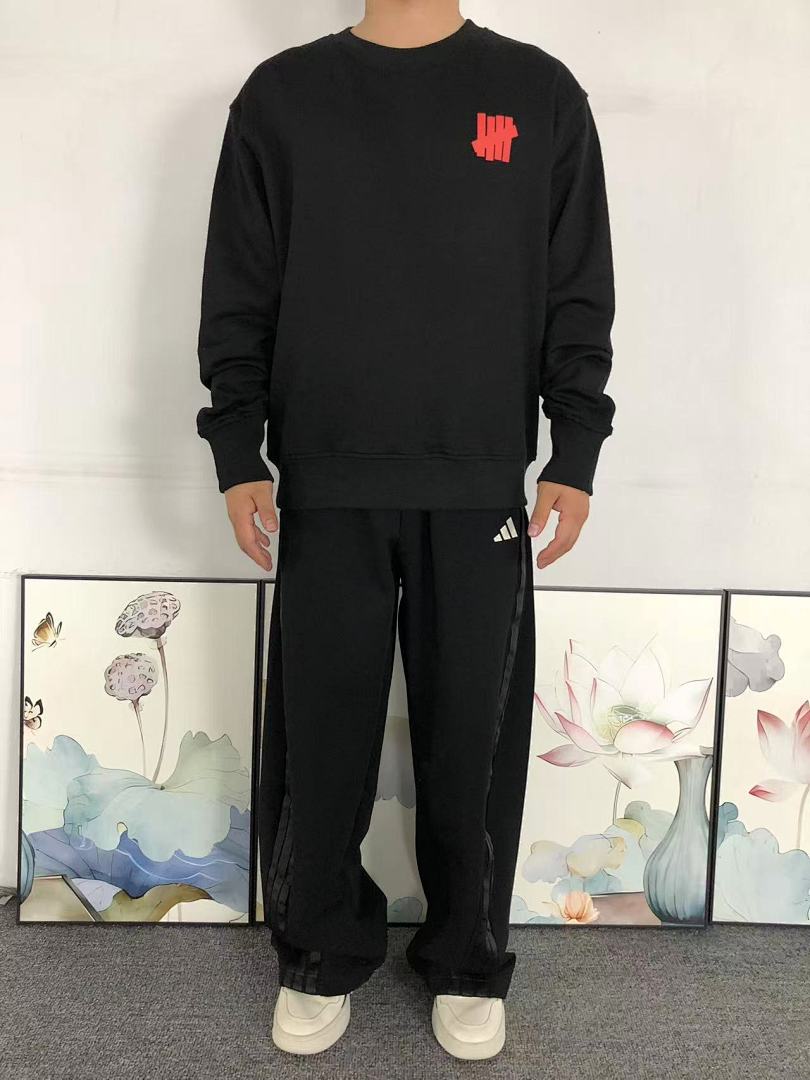 Undefeated 178 UNDEFEATED HOODIE 123903159 (Im 170Cm 60Kg I Wear Size M In The Phot) - Image 3