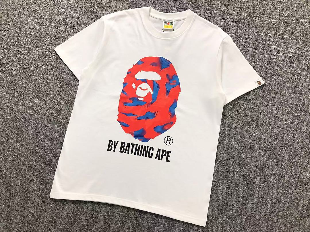 Bape 88 BAPE T-SHIRT 3205160921 (Im 170Cm 60Kg I Wear Size M In The Phot) - Image 7