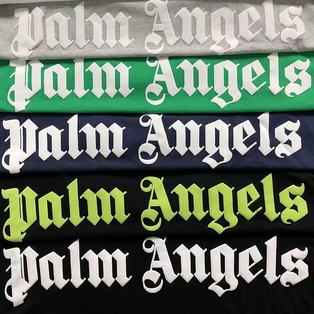 Palm Angels 85 PALM ANGELS T-SHIRT 4205084236 (Im 170Cm 60Kg I Wear Size S In The Phot) - Image 22