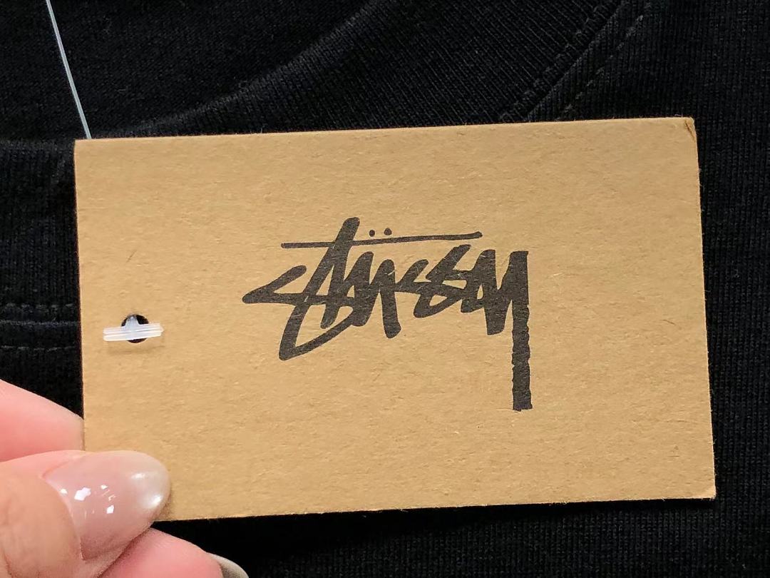 Stussy 82 STUSSY T-SHIRT 126171702 (Im 170Cm 60Kg I Wear Size M In The Phot) - Image 37