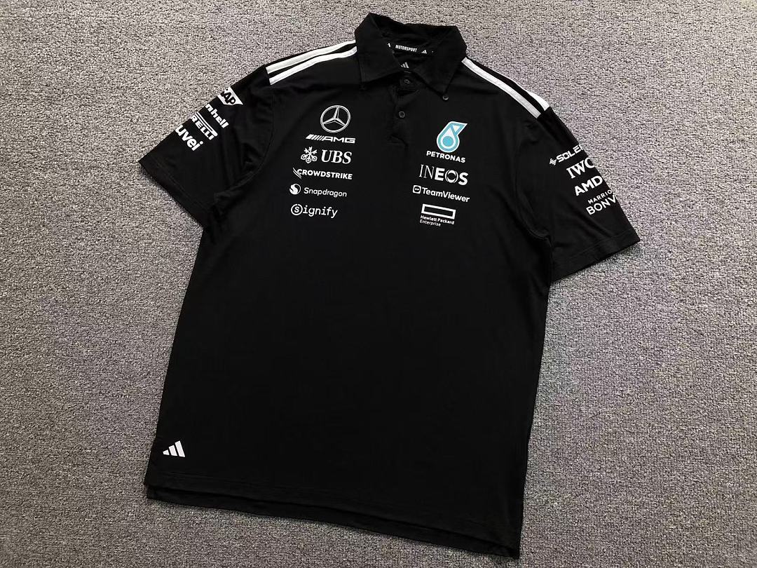 Adidas 165 A⭐I⭐AS POLO 22052835001 (Im 170Cm 60Kg I Wear Size L In The Phot) - Image 9