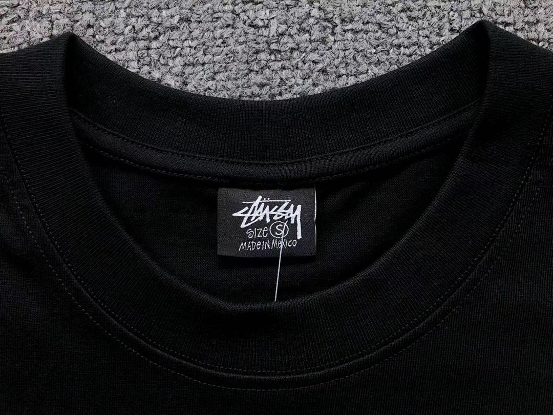 Stussy 88 STUSSY T-SHIRT 3203250321 (Im 170Cm 65Kg I Wear Size S In The Phot) - Image 20