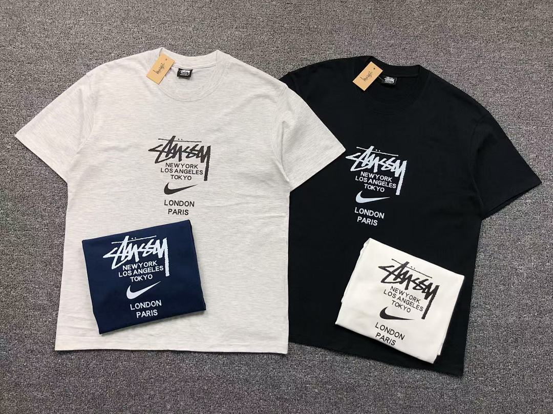 Stussy 85 STUSSY T-SHIRT - Image 3