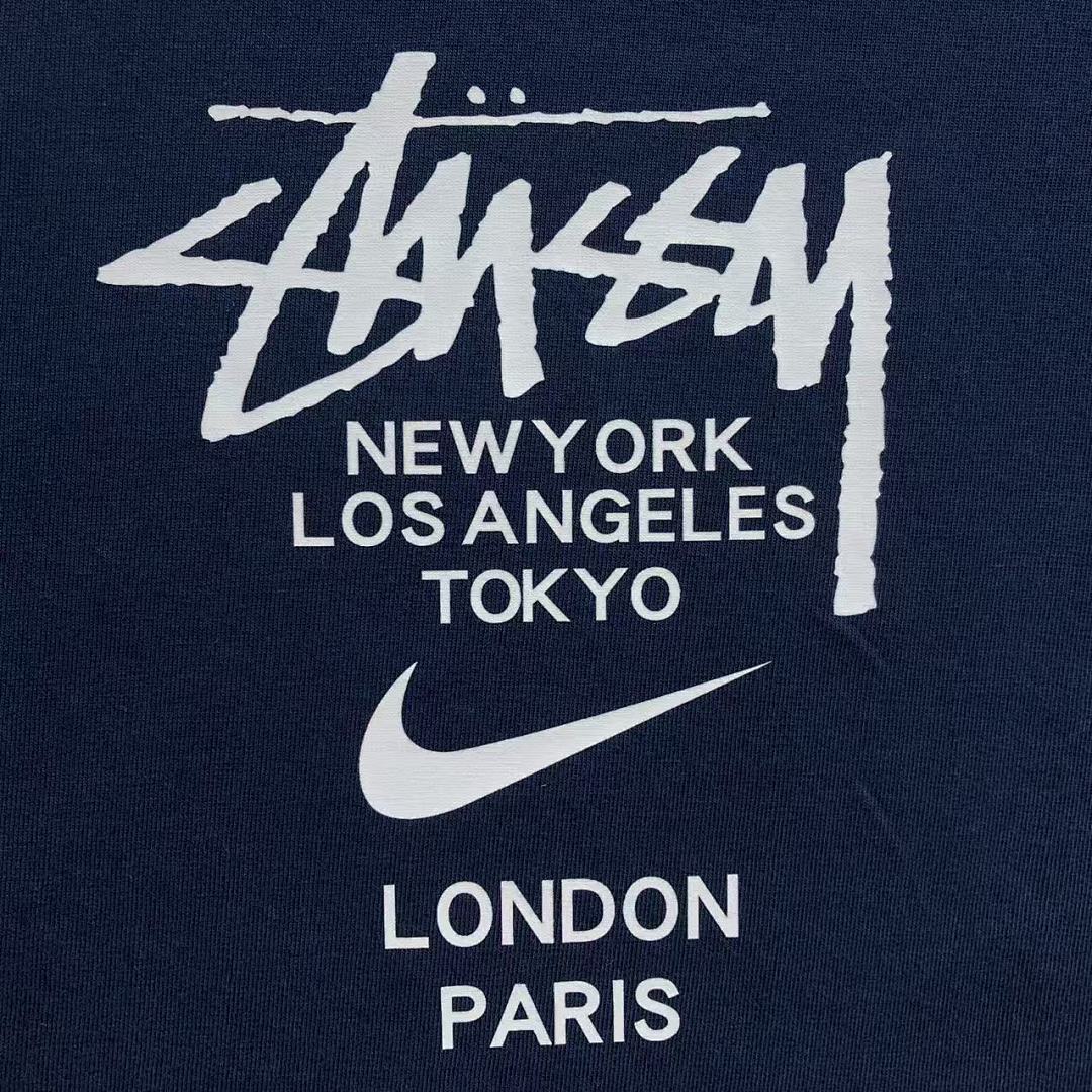 Nike 85 STUSSY N⭐K⭐ T-SHIRT 3104111031 (Im 170Cm 60Kg I Wear Size M In The Phot) - Image 15