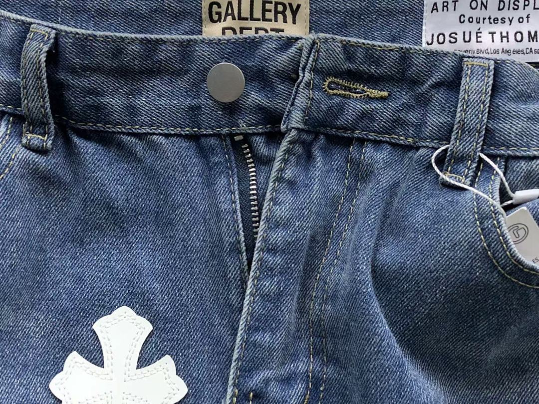 Gallery Dept 158 GALLERY DEPT TROUSERS 1104252853 (Im 170Cm 60Kg I Wear Size S In The Phot) - Image 16