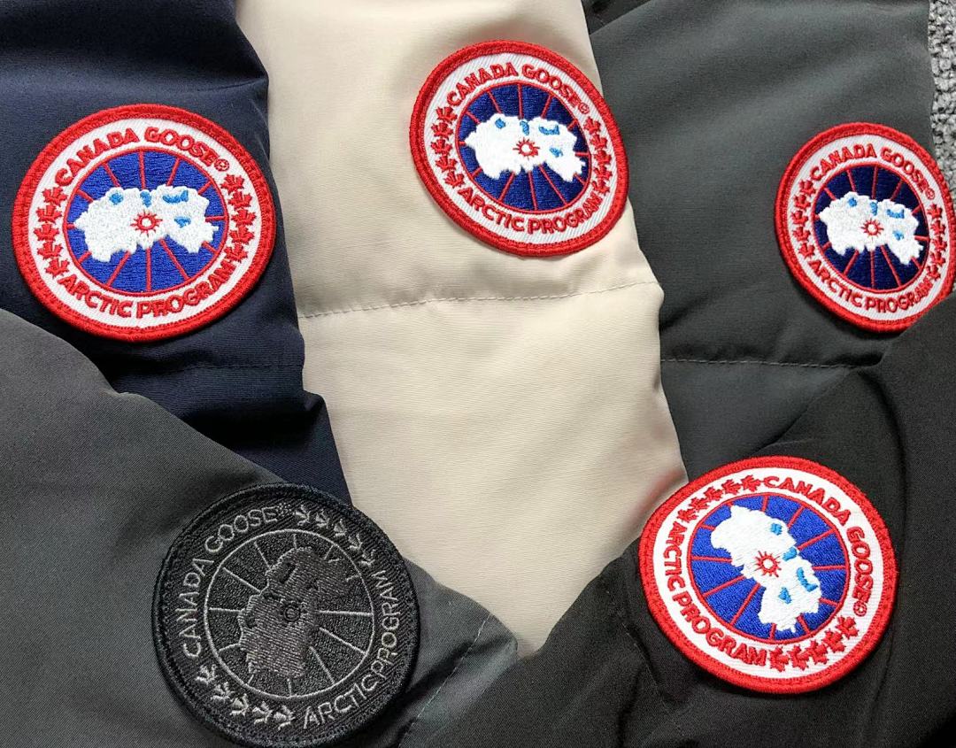 Canada Goose 468 C⭐N⭐⭐A G⭐⭐⭐E DOWN JACKETS 182608 (Im 170Cm 57Kg I Wear Size M In The Phot) - Image 19