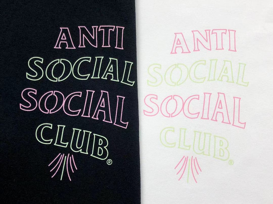 Christian Louboutin 85 ANTI SOCIAL CLUB T-SHIRT - Image 16