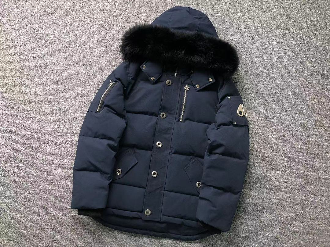Moose Knuckles 708 M⭐⭐SE K⭐⭐CK⭐⭐S DOWN JACKETS 3208221116 (Im 170Cm 60Kg I Wear Size M In The Phot) - Image 17