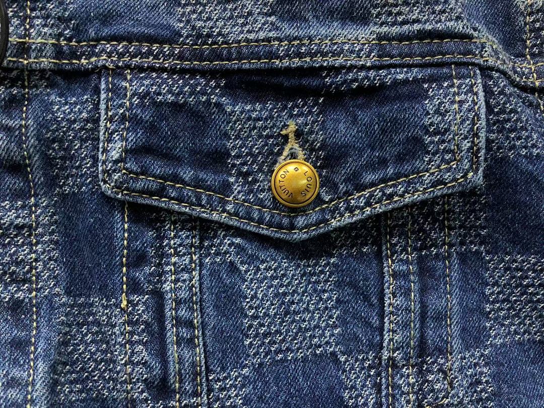 Louis Vuitton TROUSERS 188 L⭐ JACKET - Image 17