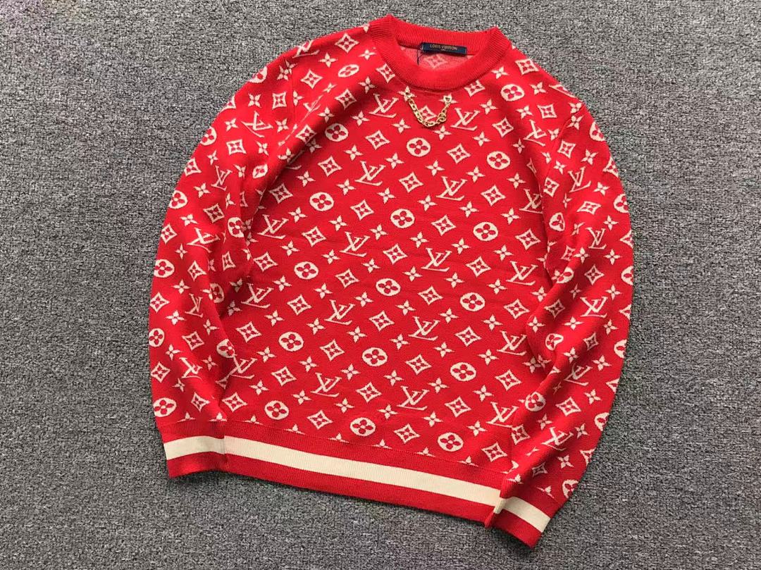 Louis Vuitton 195 L⭐ SWEATER 4112827156 (Im 170Cm 60Kg I Wear Size XS In The Phot) - Image 10