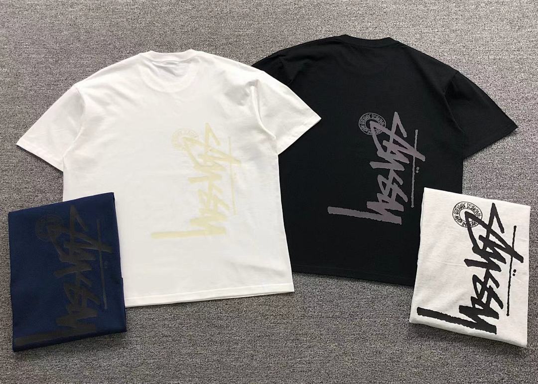 Stussy 85 STUSSY T-SHIRT - Image 3