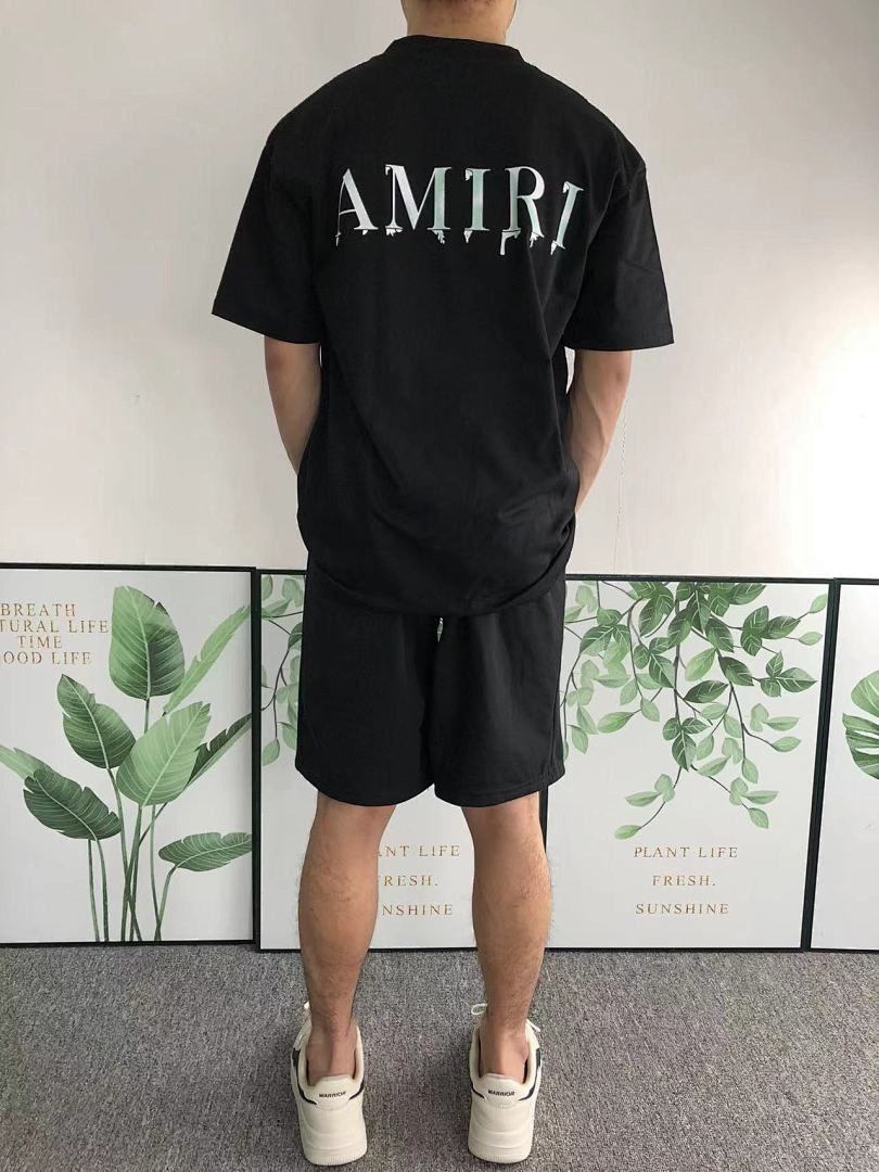 AMIRI 85 AMIRI T-SHIRT 211292076 (Im 170Cm 55Kg I Wear Size S In The Phot) - Image 4