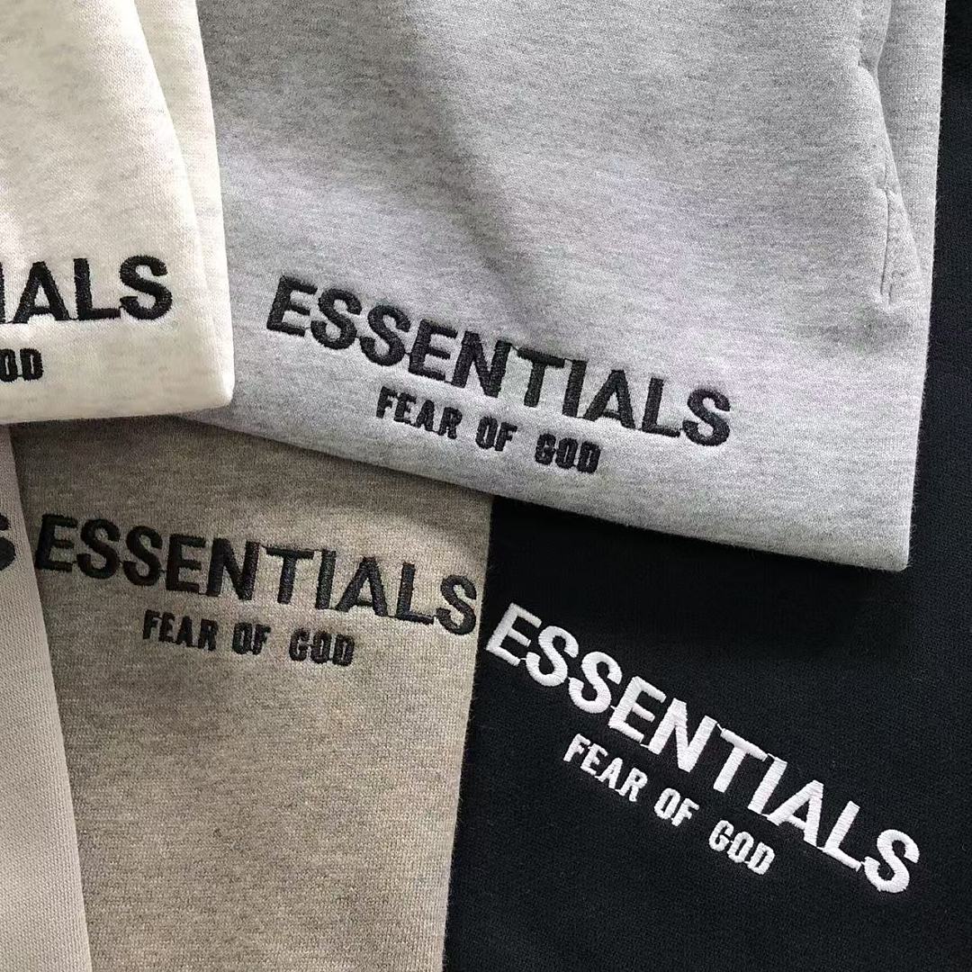 Fear of God TROUSERS 165 FOG HOODIE - Image 49