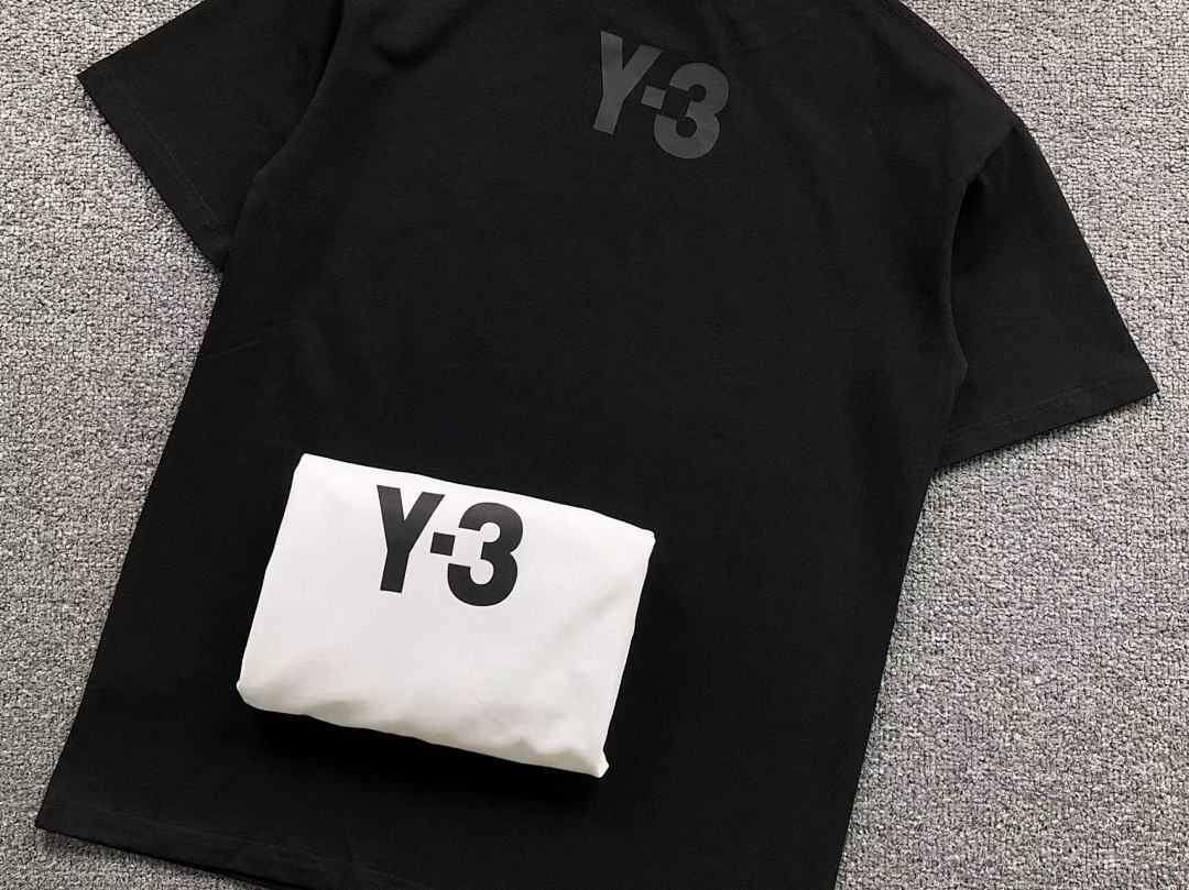 Adidas 98 Y-3 A⭐I⭐AS T-SHIRT 2161113125 (Im 170Cm 60Kg I Wear Size S In The Phot) - Image 16